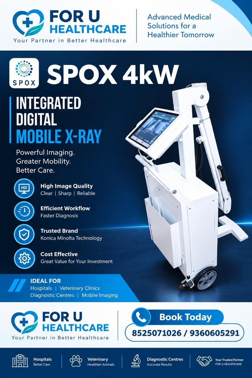 Install Xray. Machine