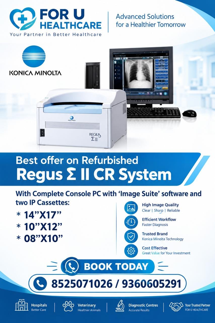 Install Xray. Machine
